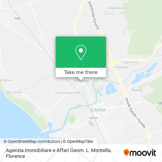 Agenzia Immobiliare e Affari Geom. L. Montella map