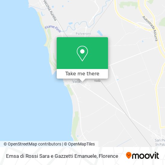 Emsa di Rossi Sara e Gazzetti Emanuele map