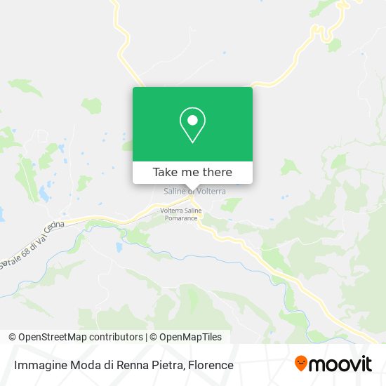 Immagine Moda di Renna Pietra map
