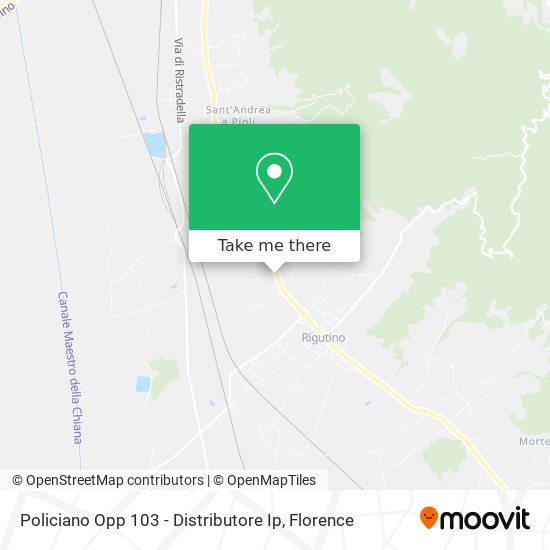 Policiano Opp 103 - Distributore Ip map