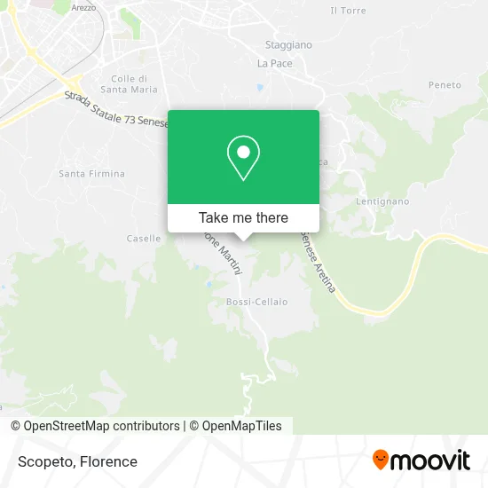 Scopeto map