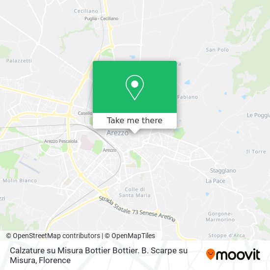 Calzature su Misura Bottier Bottier. B. Scarpe su Misura map