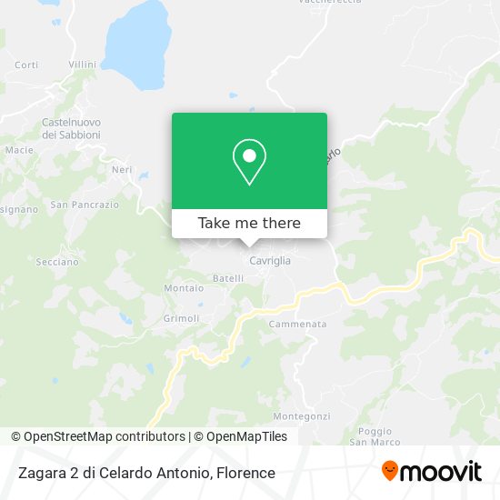 Zagara 2 di Celardo Antonio map