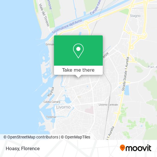 Hoasy map