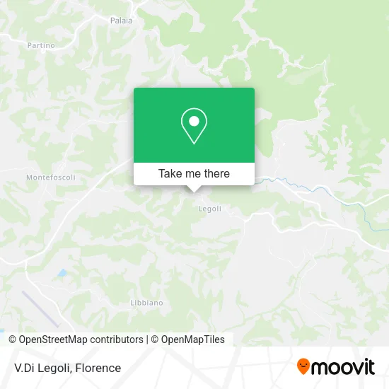 V.Di Legoli map