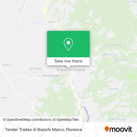 Tender Trades di Bianchi Marco map