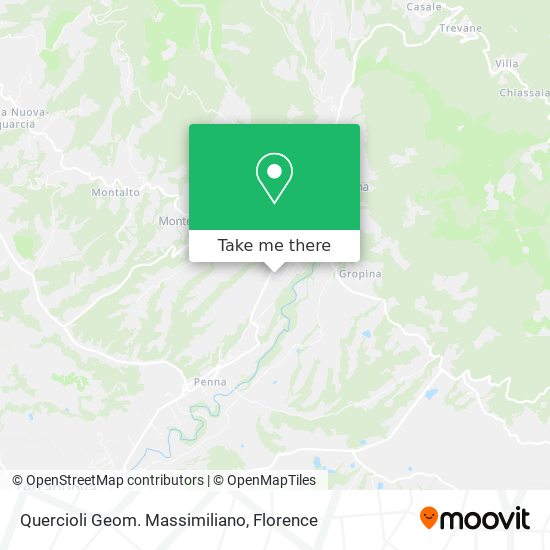 Quercioli Geom. Massimiliano map