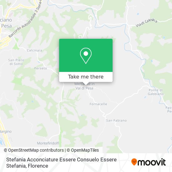 Stefania Acconciature Essere Consuelo Essere Stefania map