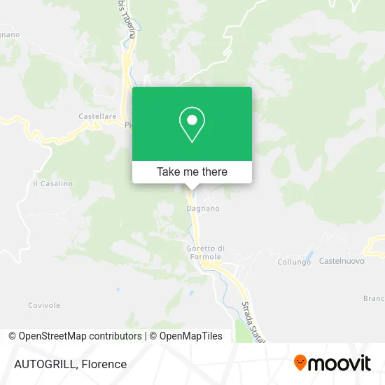 AUTOGRILL map