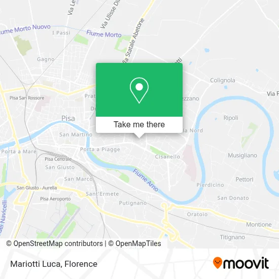 Mariotti Luca map
