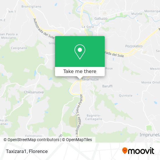 Taxizara1 map