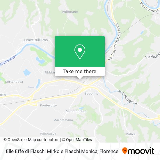 Elle Effe di Fiaschi Mirko e Fiaschi Monica map