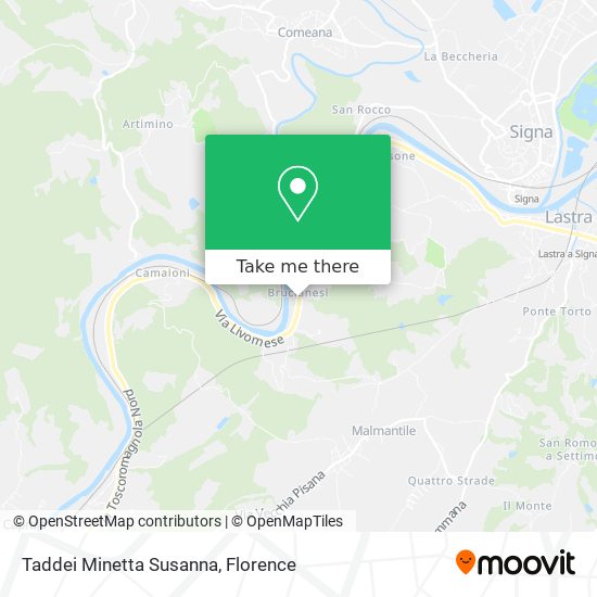 Taddei Minetta Susanna map
