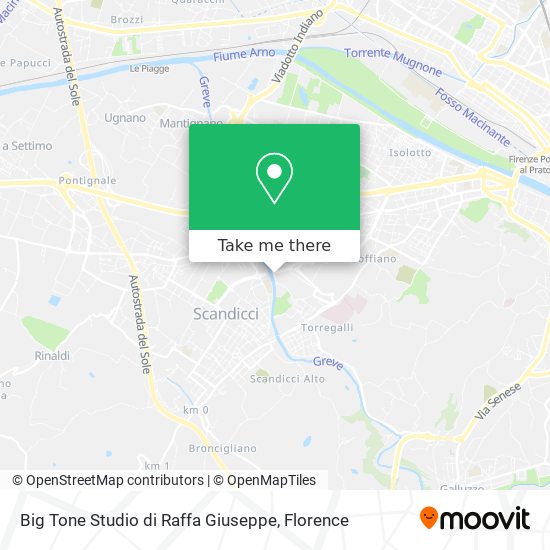 Big Tone Studio di Raffa Giuseppe map