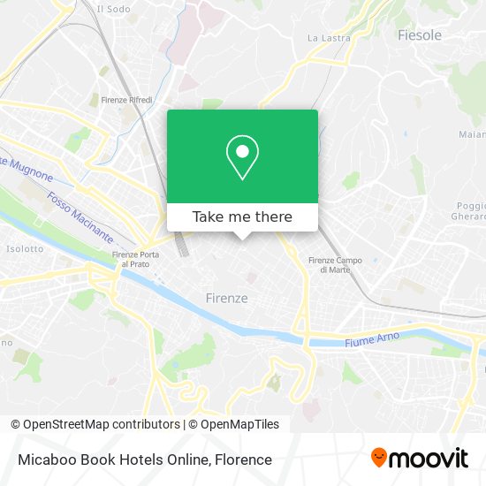 Micaboo Book Hotels Online map