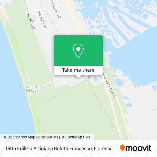 Ditta Edilizia Artigiana Belotti Francesco map