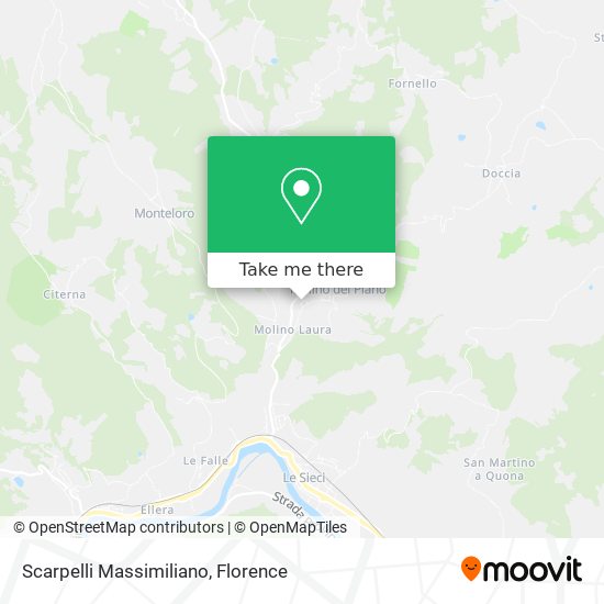 Scarpelli Massimiliano map