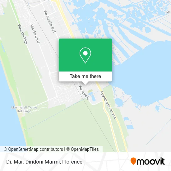 Di. Mar. Diridoni Marmi map