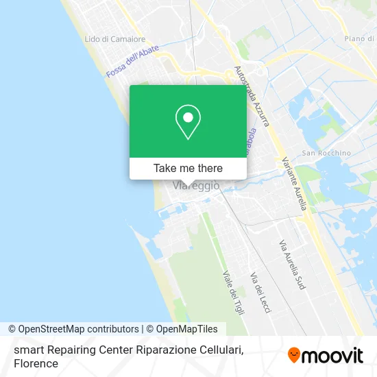 Smart Repairing Center Mobile Phone Repair map