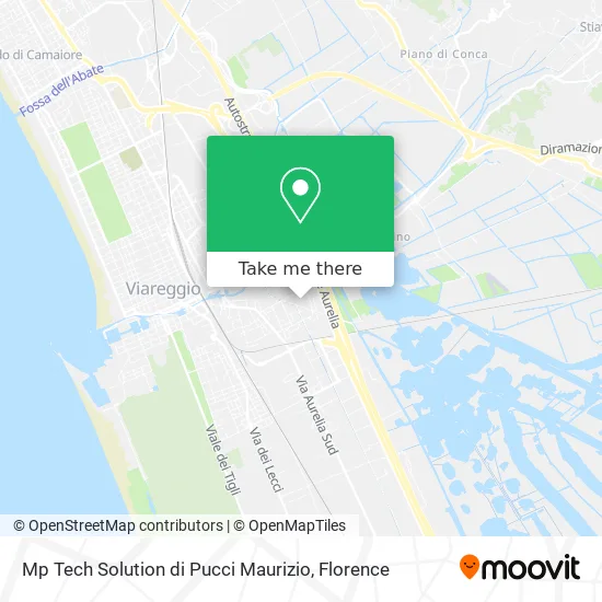 Mp Tech Solution di Pucci Maurizio map