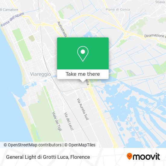General Light di Grotti Luca map