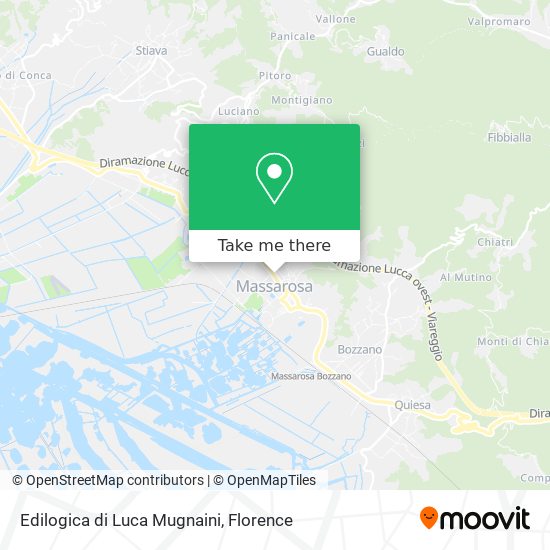 Edilogica di Luca Mugnaini map