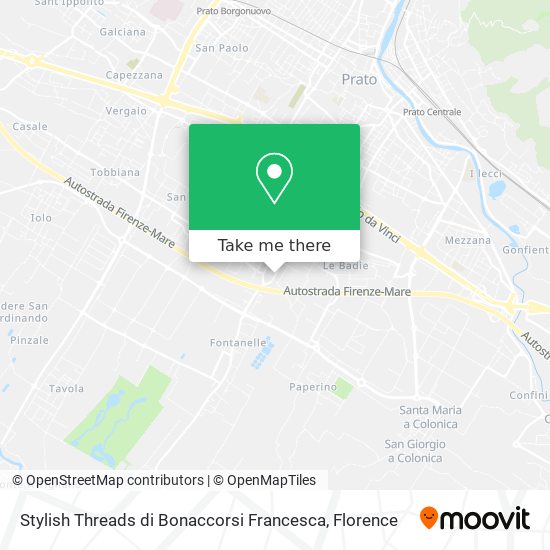 Stylish Threads di Bonaccorsi Francesca map