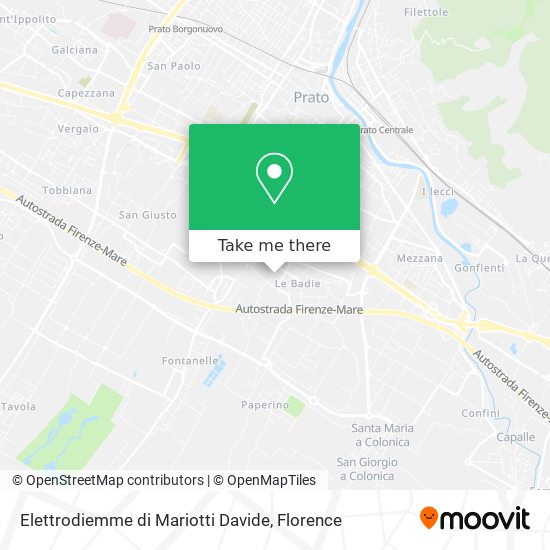 Elettrodiemme di Mariotti Davide map