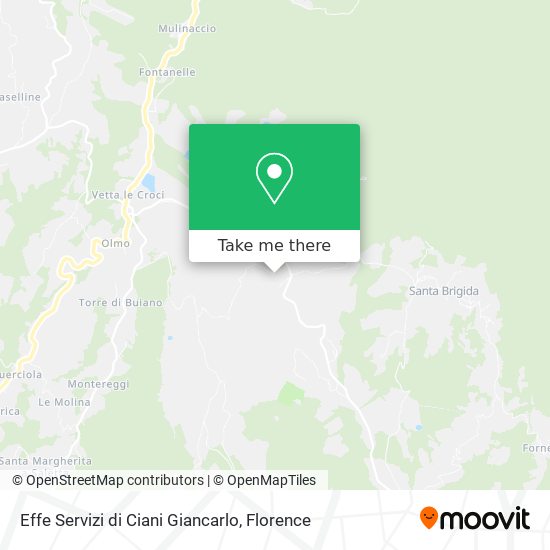 Effe Servizi di Ciani Giancarlo map
