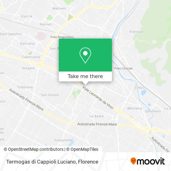 Termogas di Cappioli Luciano map