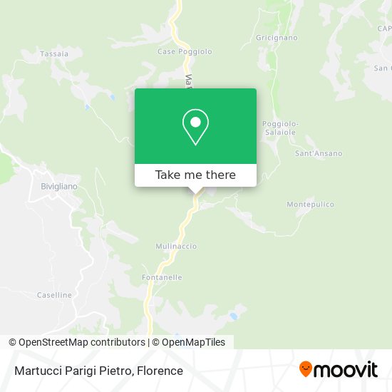 Martucci Parigi Pietro map