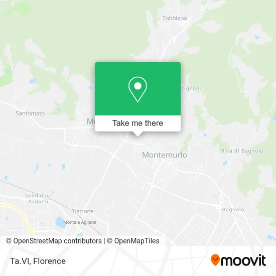 Ta.VI map