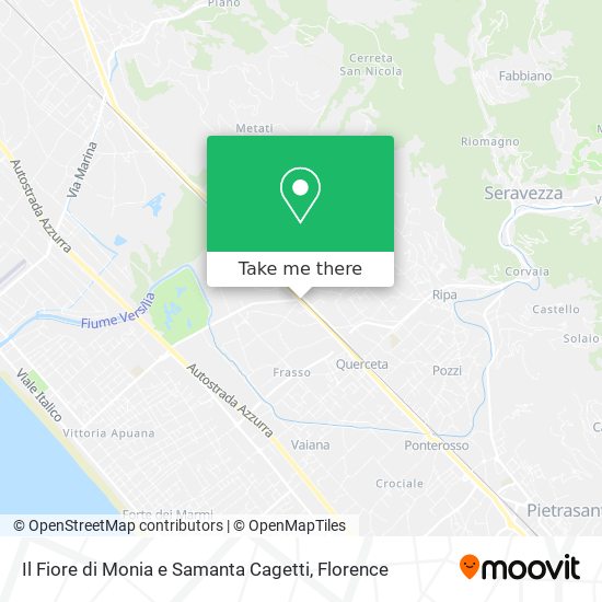 Il Fiore di Monia e Samanta Cagetti map
