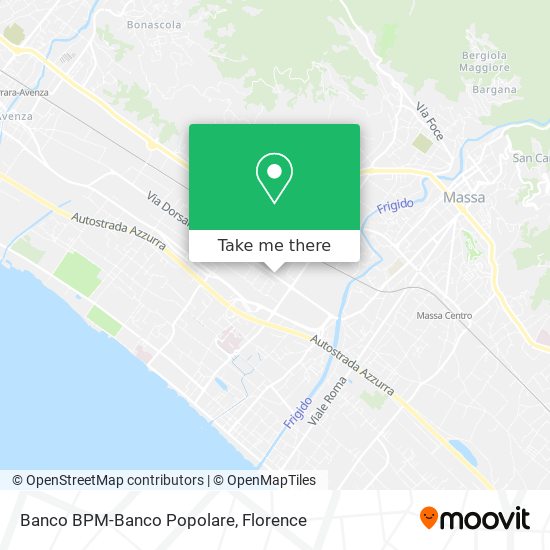 Banco BPM-Banco Popolare map