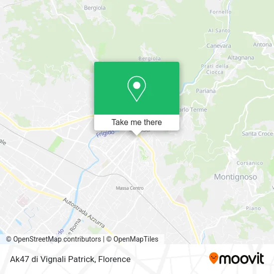 Ak47 di Vignali Patrick map