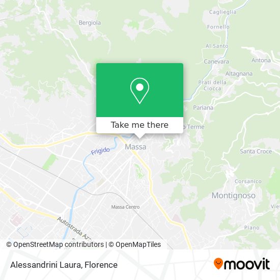 Alessandrini Laura map
