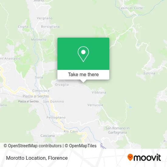 Morotto Location map