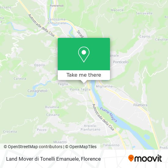 Land Mover di Tonelli Emanuele map