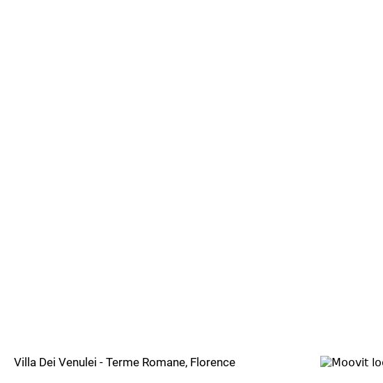 Villa Dei Venulei - Terme Romane map