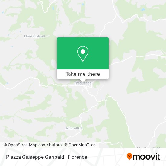 Piazza Giuseppe Garibaldi map
