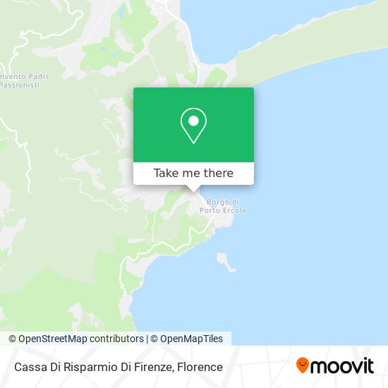 Cassa Di Risparmio Di Firenze map