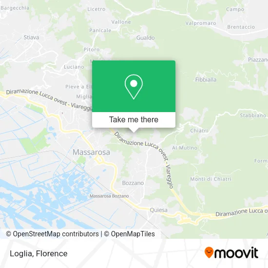 Loglia map