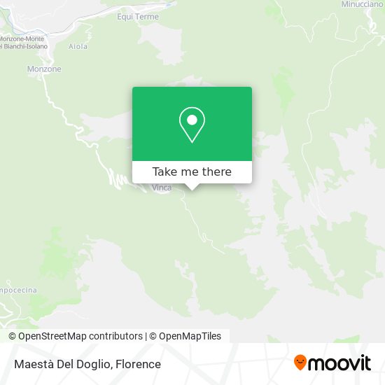 Maestà Del Doglio map