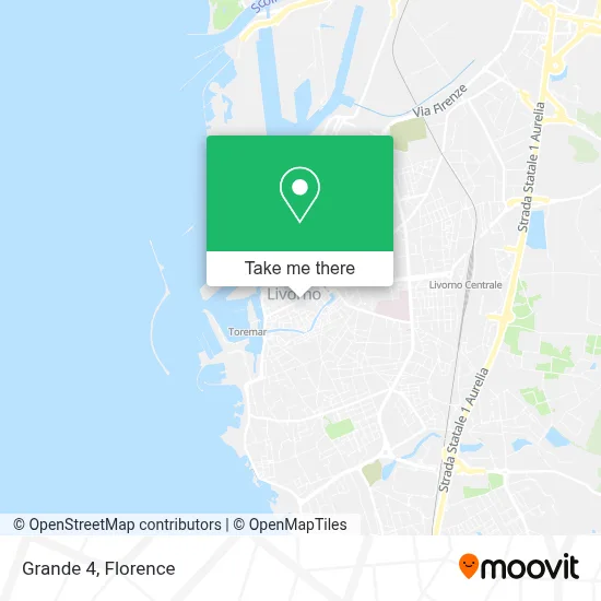 Grande 4 map