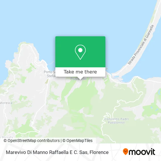 Marevivo Di Manno Raffaella E C. Sas map