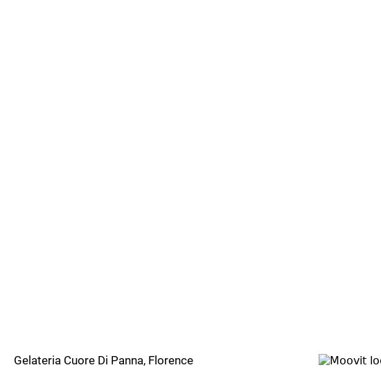 Gelateria Cuore Di Panna map