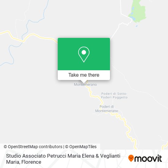 Studio Associato Petrucci Maria Elena & Veglianti Maria map