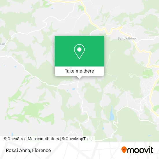 Rossi Anna map