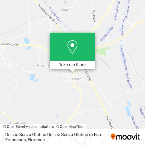 Delizie Senza Glutine Delizie Senza Glutine di Fumi Francesca map