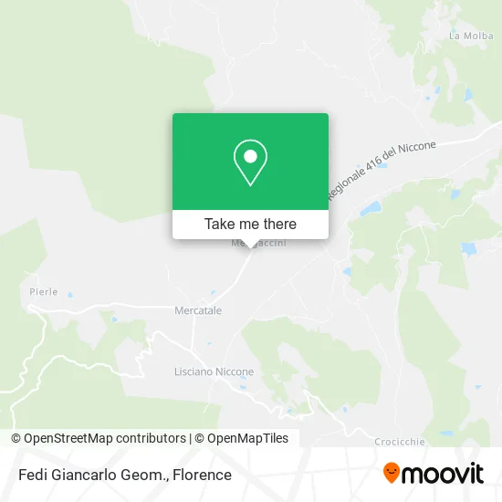 Fedi Giancarlo Geom. map